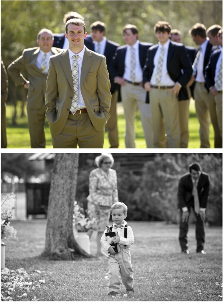 Niche Wedding Ties